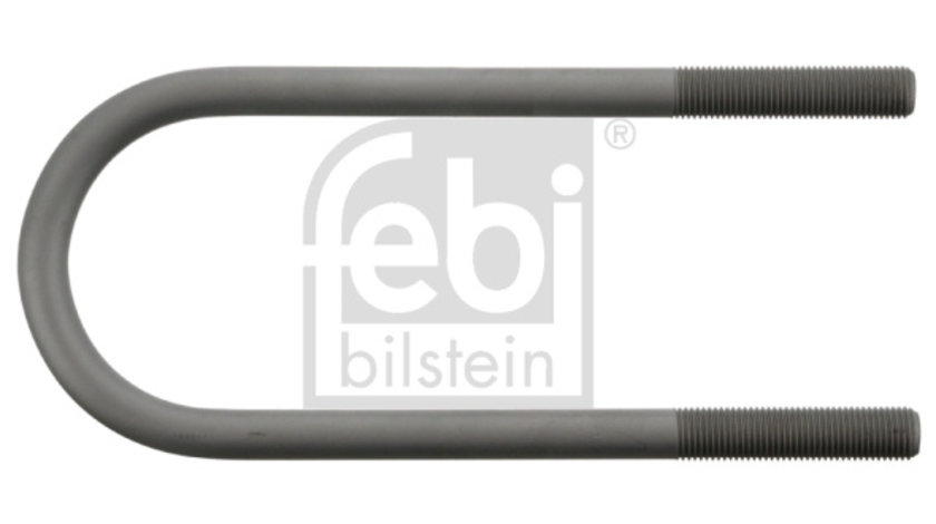 Brida arc (45457 FEBI BILSTEIN) MERCEDES-BENZ