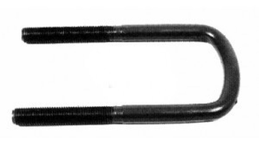 Brida arc lamelar punte spate Nisan Navara NISSAN OE 55247EB30A