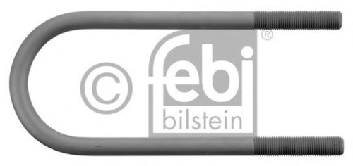 Brida arc MERCEDES SPRINTER 2-t caroserie (901, 902) (1995 - 2006) FEBI BILSTEIN 45457 piesa NOUA