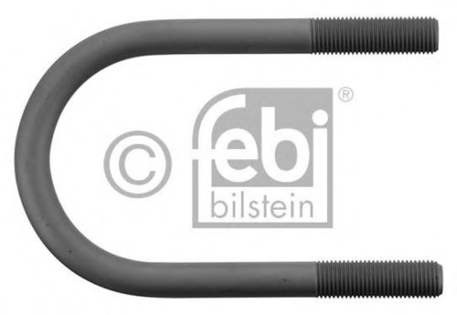 Brida arc MERCEDES SPRINTER 3,5-t bus (906) (2006 - 2016) FEBI BILSTEIN 45454 piesa NOUA