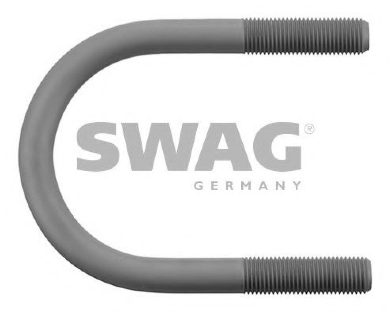 Brida arc MERCEDES SPRINTER 3-t bus (906) (2006 - 2016) SWAG 10 94 5456 piesa NOUA