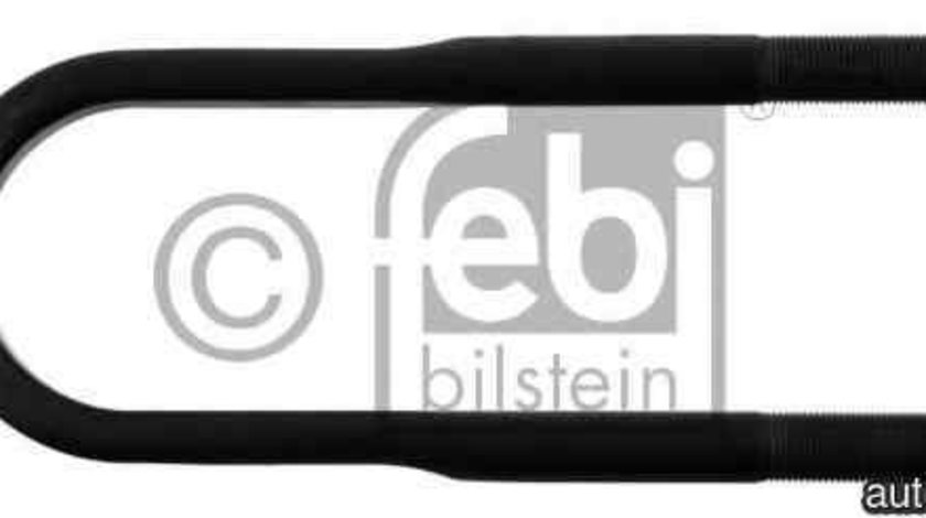 Brida arc RENAULT TRUCKS Magnum FEBI BILSTEIN 39377