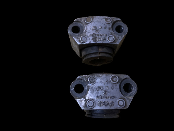 Brida bara stabilizare fata dreapta A2033232740 Mercedes-Benz C-Class W203/S203/CL203 [2000 - 2004] Sedan 4-usi C 200 CDI AT (122 hp)