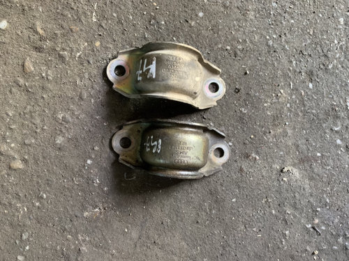 Brida bara stabilizare fata dreapta Audi A4 B7 [2004 - 2008] Avant wagon 5-usi 2.0 multitronic (131 ...