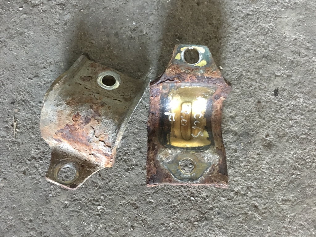 Brida bara stabilizare fata Ford Focus [1998 - 2004] wagon 5-usi 2.0i MT (131 hp) (DNW)