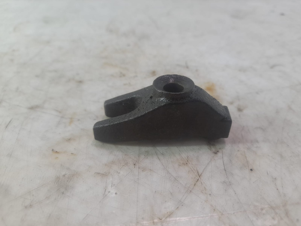 Brida injector 2.8 crdi vm64c Chrysler Voyager 5 [2007 - 2011] 2.8 crdi vm64c