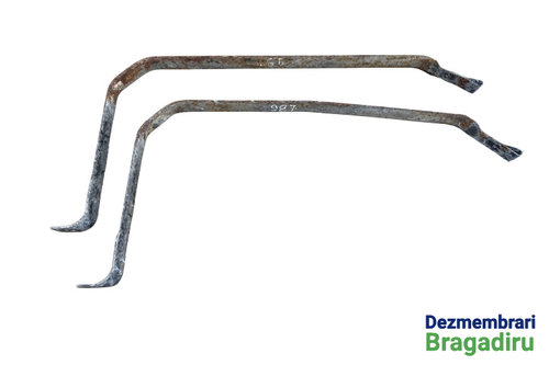 Brida rezervor - Set 2 buc Jaguar XF X250 [2007 - 2011] Sedan 4-usi 2.7D AT (207 hp) Cod motor: AJD