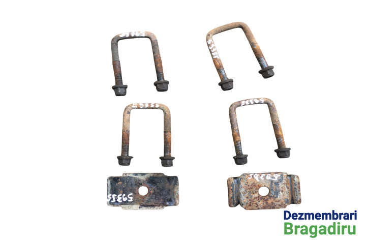 Bride arcuri spate - Set Ford Transit 3 [2000 - 2006] Autoutilitara duba 5-usi 2.4 TDCi MT (137 hp)