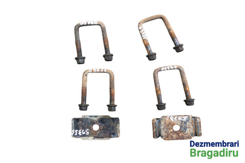 Bride arcuri spate - Set Ford Transit 3 [2000 - 2006] Autoutilitara duba 5-usi 2.4 TDCi MT (137 hp)
