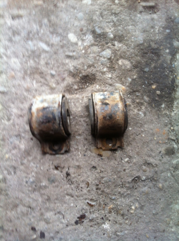 Bride bara stabilizatoare spate Opel Vectra A [1988 - 1995] Sedan 1.6 MT (75 hp) (86_ 87_)