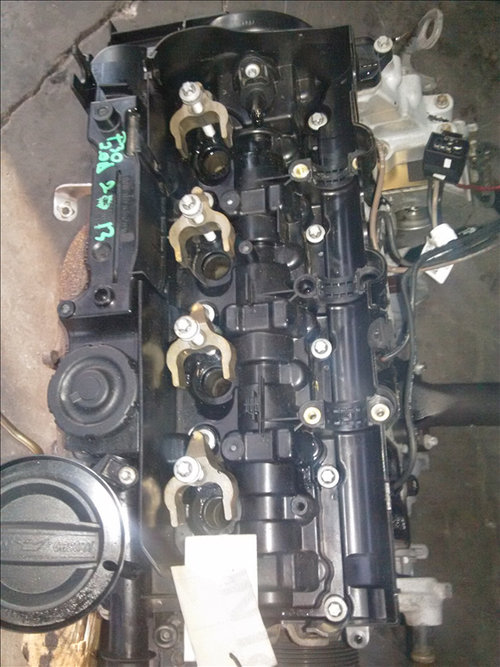 Bride injectoare BMW F30 2.0 D an fabr. 2013