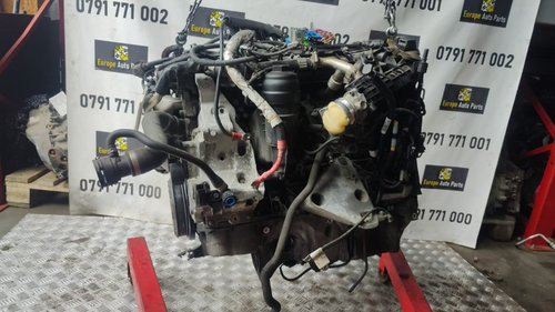 Bride injectoare BMW seria 3 E92 E93 3.0 D cod motor N57D30A transmisie automata an 2012