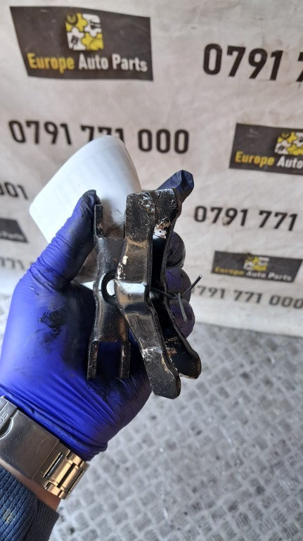 Bride injectoare Fiat Grande Punto 1.3 D multijet an fab. 2009 cod motor 199A3000