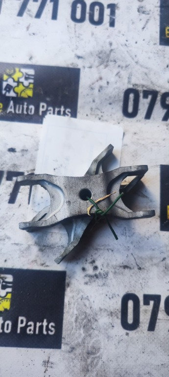 Bride injector Audi A3 2.0 TDI , 170 cp / 125 kw , transmisie manuala , cod motor CFG, an de fabrica...