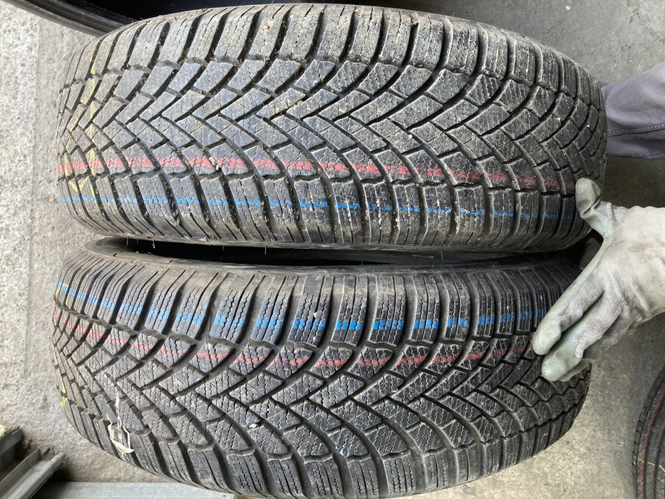 Bridgeston 2 buc 215/65 R17 Dot 2021