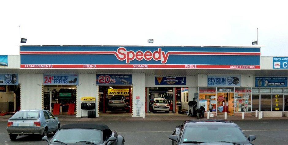 Bridgestone achizitioneaza lantul de service-uri rapide Speedy Bridgestone achizitioneaza lantul de service-uri rapide Speedy