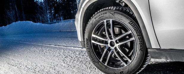 Bridgestone Blizzak LM005, anvelopa de iarna performanta in orice conditii de drum