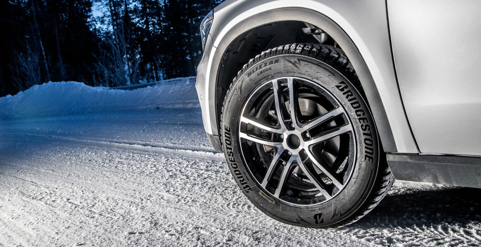 Bridgestone Blizzak LM005, anvelopa de iarna performanta in orice conditii de drum