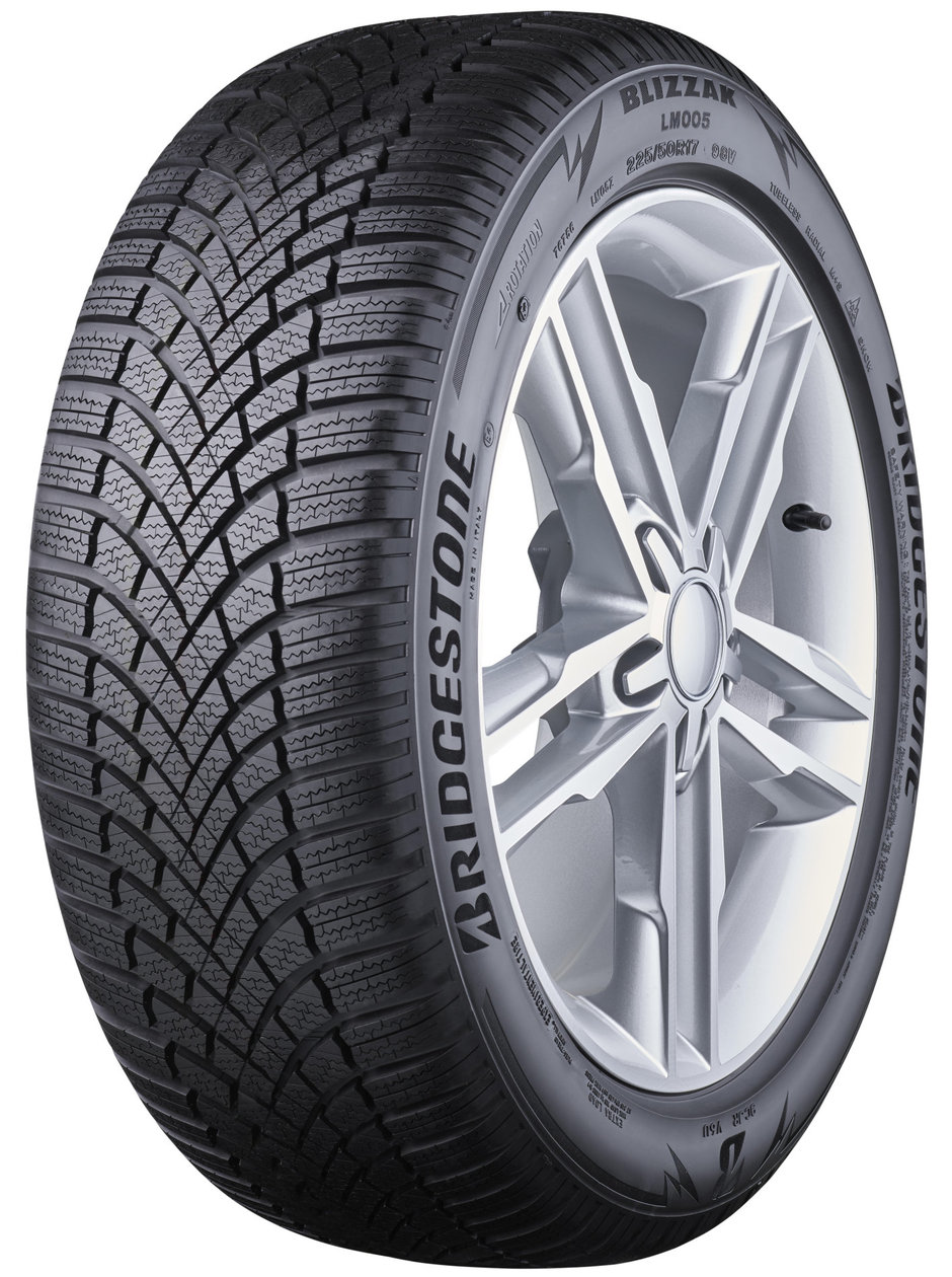 Bridgestone Blizzak LM005