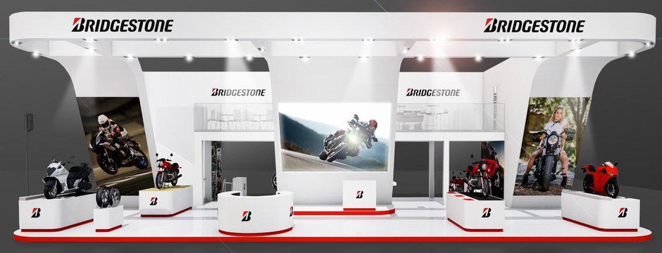 Bridgestone prezinta la EICMA 2017 noile sale anvelope pentru motociclete