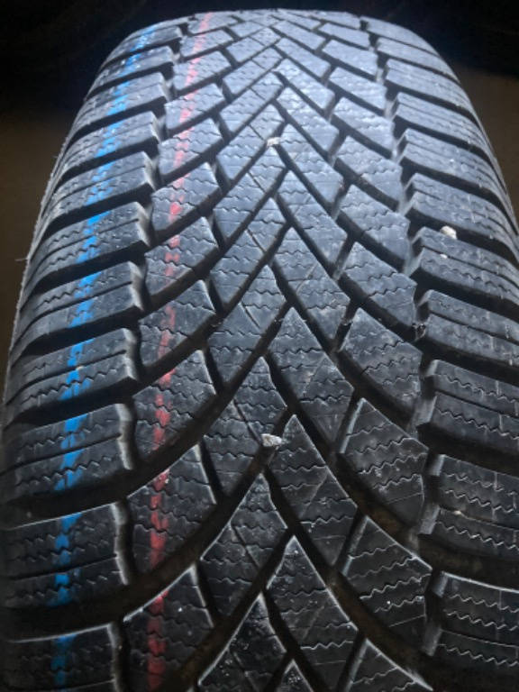 Bridgestone set 2 buc 215/ 65 R17 M+S 2021