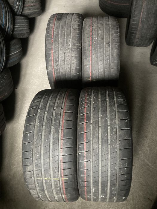 Bridgestone set 4 buc 235/35 R19 Dot 2021