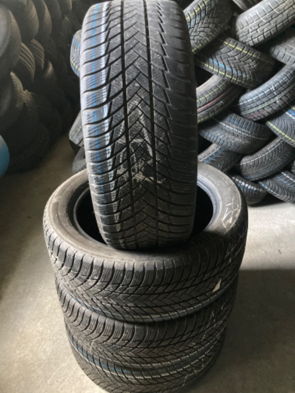 Bridgestone set 4 buc 235/50 R19 Dot 2021