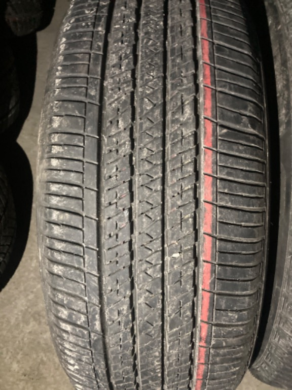 Bridgestone Set 4 buc 235/55 R18 M+S Dot 2017