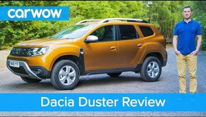 Britanicii au facut praf noua Dacia Duster. "Nu are nici macar aer conditionat in standard!"