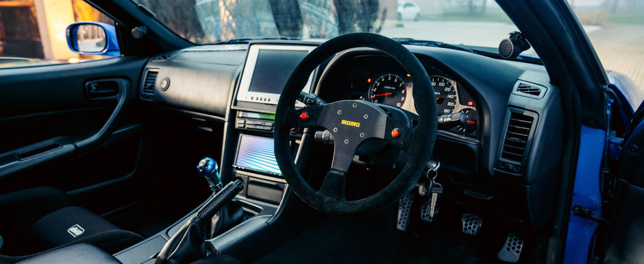 Britanicii au scos-o la vanzare. Se cauta cumparator pentru masina condusa de Paul Walker in Fast and Furious 4 Britanicii au scos-o la vanzare. Se cauta cumparator pentru masina condusa de Paul Walker in Fast and Furious 4