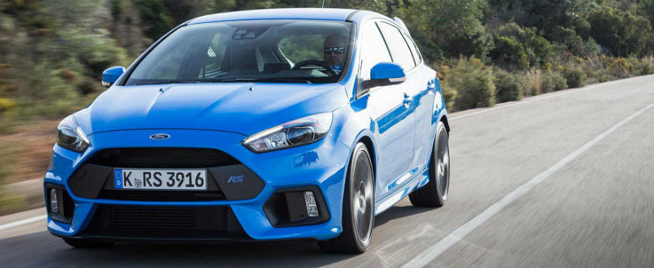 Britanicii de la Mountune revin cu kit-ul suprem de tuning pentru Ford-ul Focus RS Britanicii de la Mountune revin cu kit-ul suprem de tuning pentru Ford-ul Focus RS