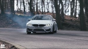 Britanicii pun la incercare noul BMW M4 Competition. Cum se descurca sportiva bavareza de 450 CP