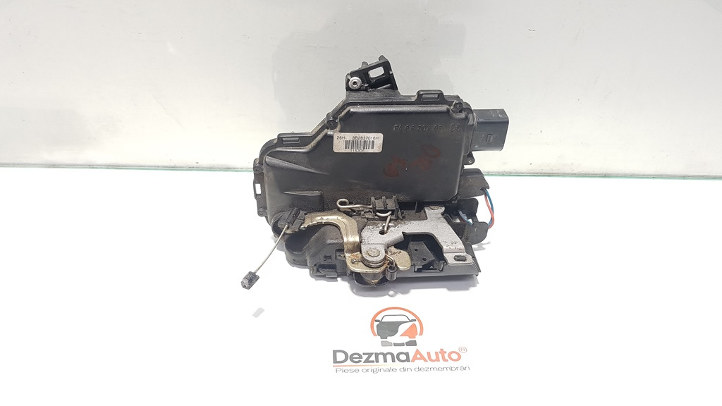 Broasac usa dreapta fata Seat Toledo 2 (1M2) [Fabr 1999-2006] 1.9 tdi, AHF, 3B2837016H (id:405045)