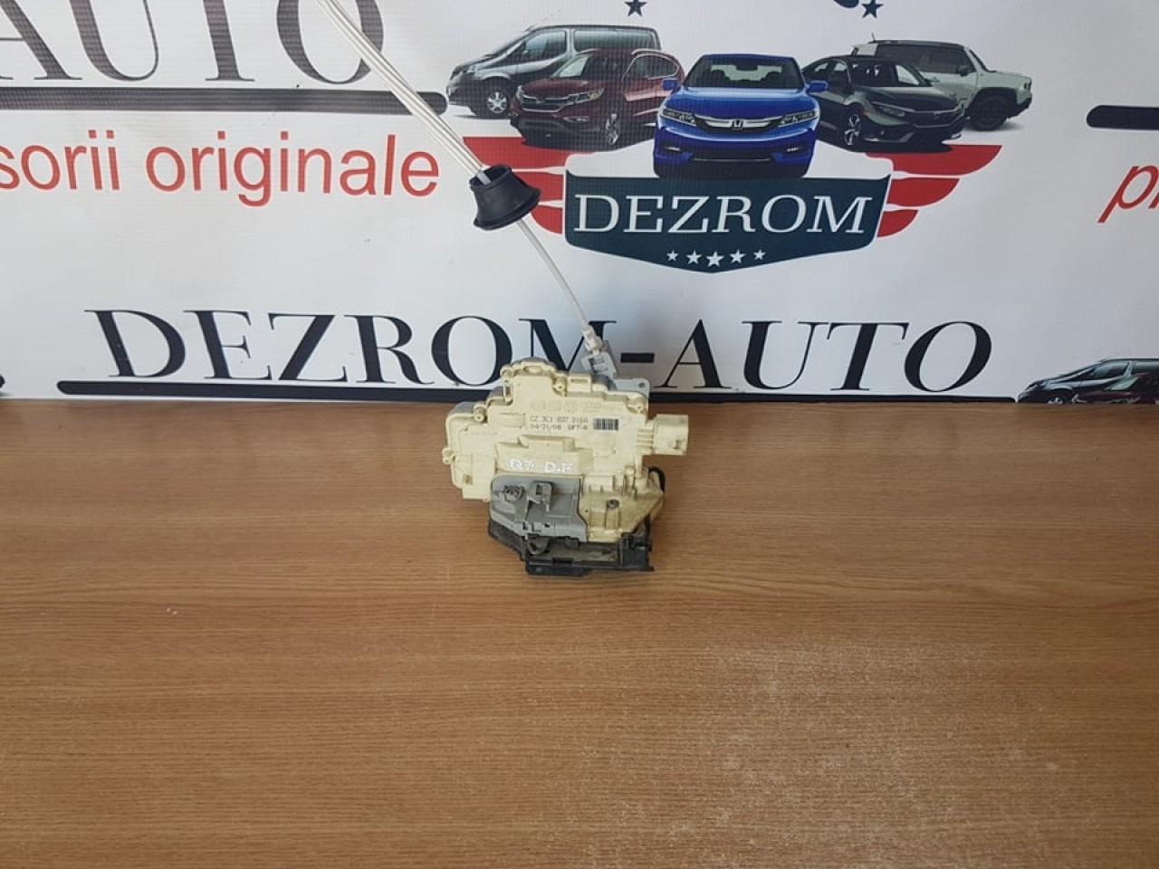 Broasca 3c1837016a usa dreapta fata vw passat b6