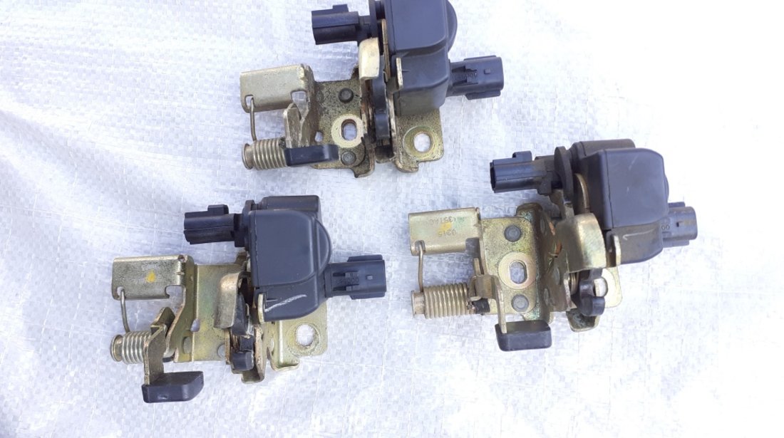 Broasca actuator incuietoare Portbagaj Luneta geam spate Jeep Cherokee 2001...2008 Electrica