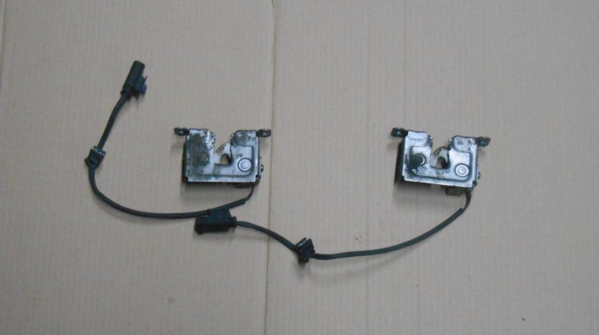 Broasca / Actuator stg + dreapta Capota BMW X6