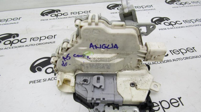 Broasca Audi Originala ( Anglia ) Cod: 8J2837016C