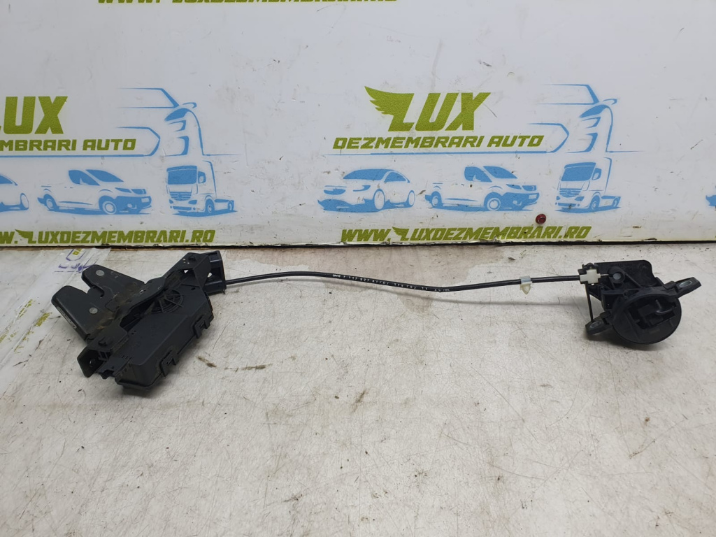 Broasca bancheta 8196401 BMW Seria 3 E90 [2004 - 2010] 2.0 d M47N20