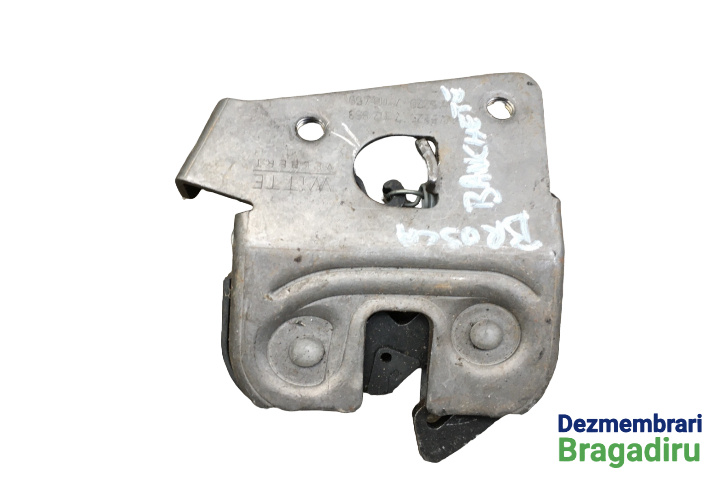 Broasca bancheta Cod: 7112853 7119459 BMW Seria 5 E60/E61 [2003 - 2007] Sedan 520 d MT (163 hp)