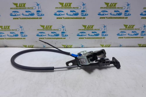 Broasca bancheta Hyundai Elantra CN7 [2021 - 2023] 1.6 benzina G4FM-6d