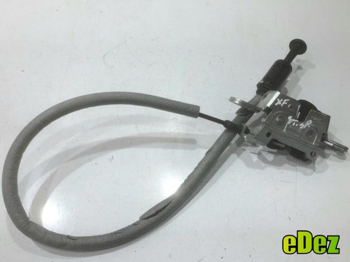 Broasca bancheta stanga spate Jaguar XF (2008-2015) [X250] 8x23-613d61-aa