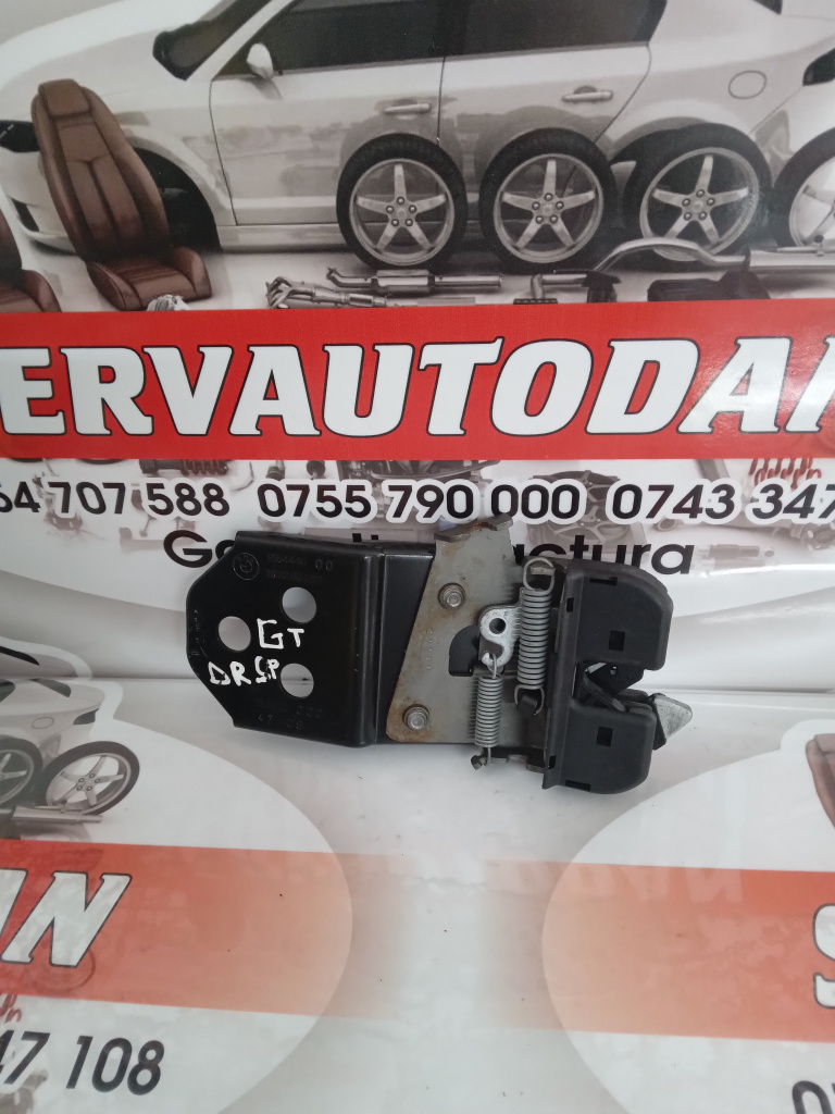 Broasca BMW Seria 5 (2010-2017) [F10] 3.0 Motorina 2011, 9164446 / 9164445