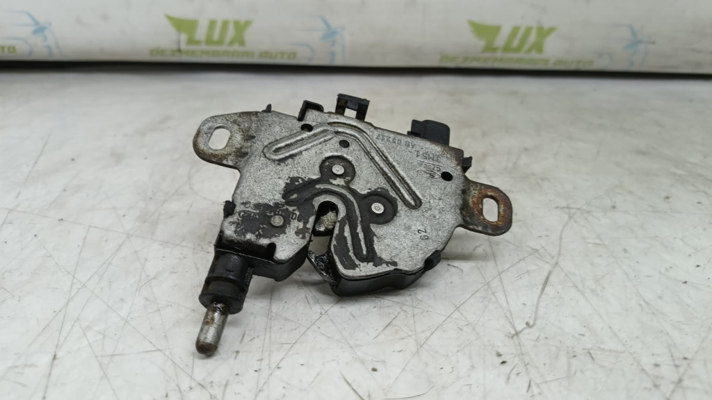 Broasca capota 3m51-16700-ab Ford Focus 2 [2004 - 2008]