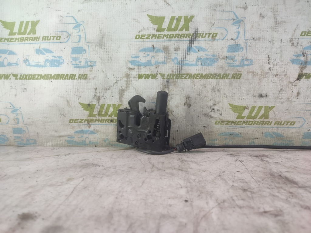 Broasca capota 4m0823509b Audi Q7 4M [2015 - 2020] 3.0 tdi DHX hybrid