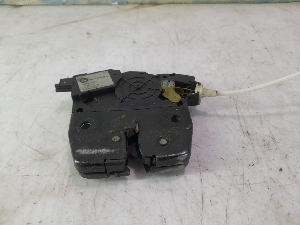 Broasca capota 5124711904913 BMW Seria 3 E91 [2004 - 2010] 2.0 d n47d20a