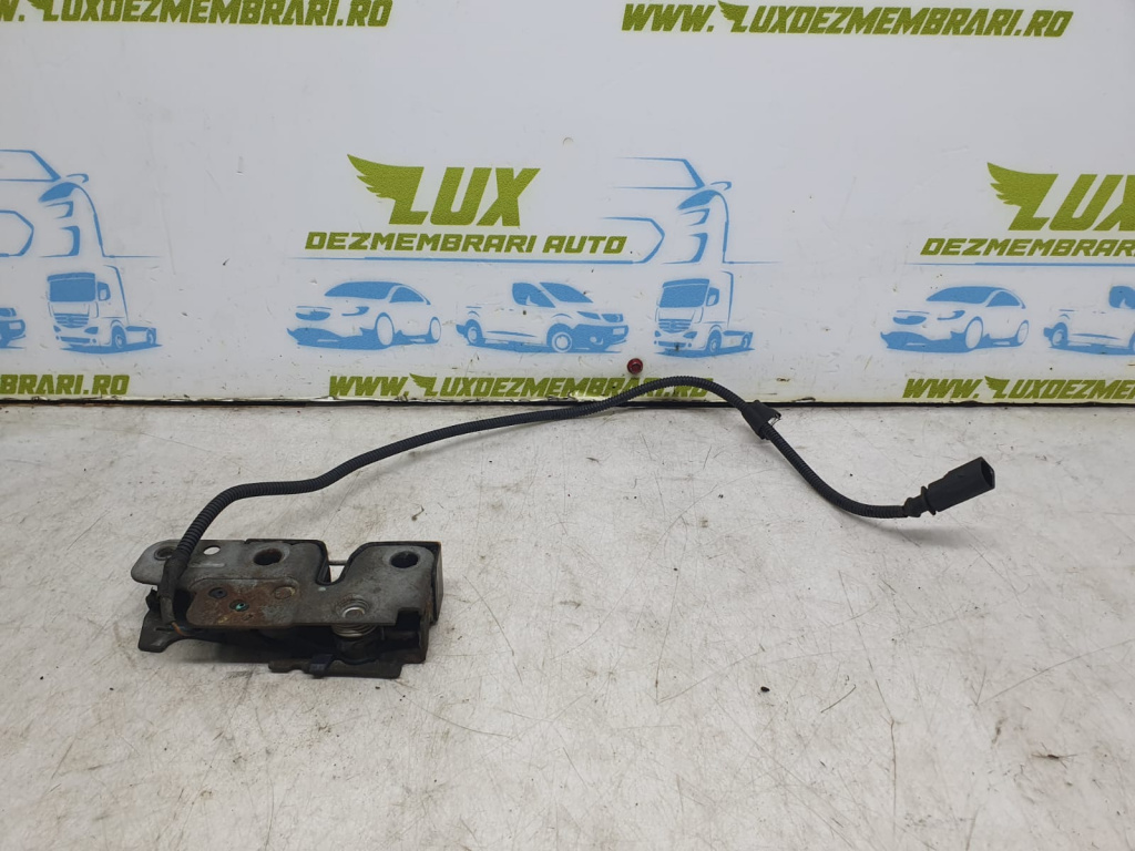 Broasca capota 5k1823509 Volkswagen VW Golf 6 [2008 - 2015] 1.6 tdi CAYC