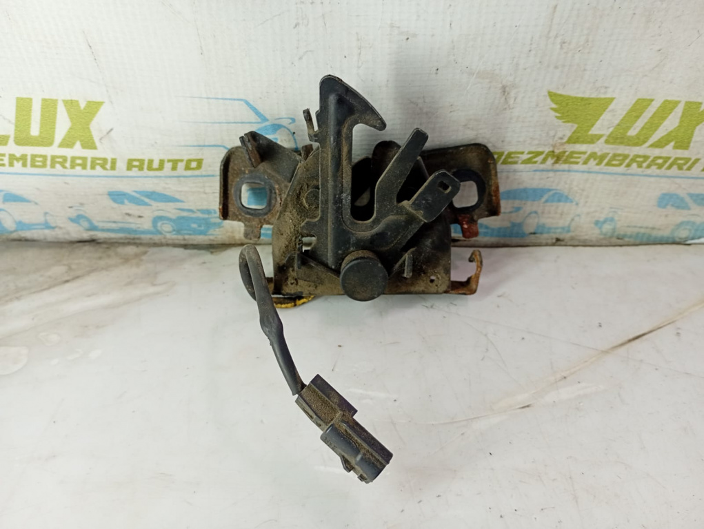 Broasca capota 656011705r Renault Clio 4 [2012 - 2020] 1.5 dci K9K608