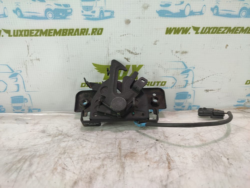 Broasca capota 656012164r Renault Megane 4 [2016 - 2020] 1.3 tce H5H470