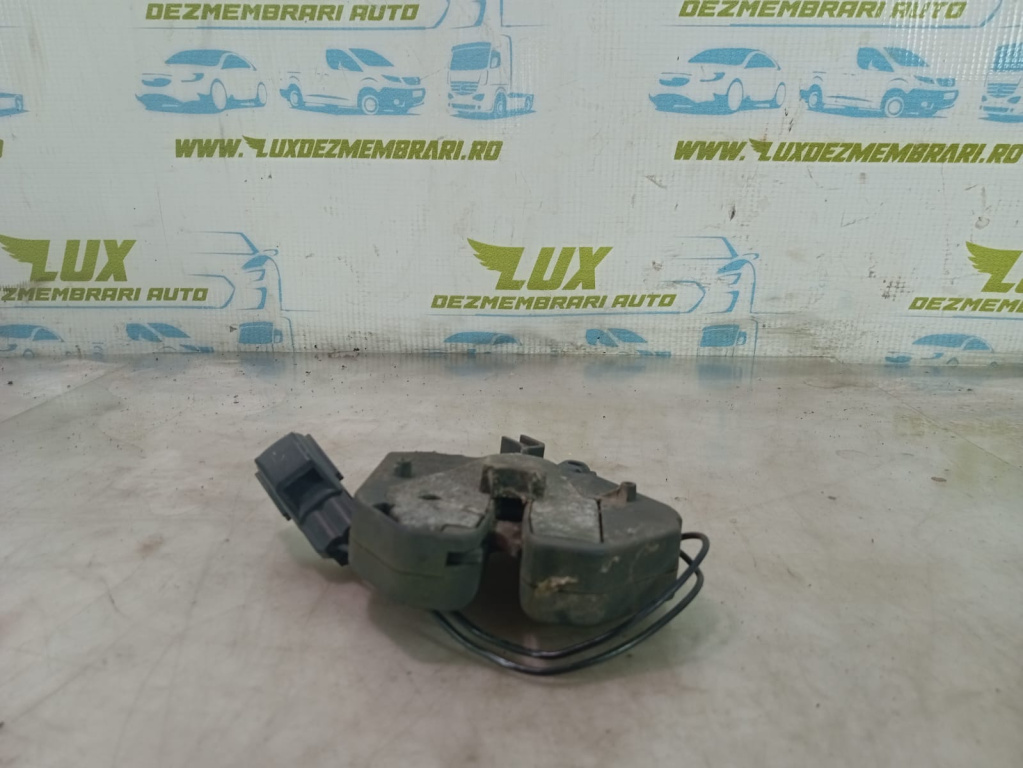 Broasca capota 9483765 Volvo S80 [1998 - 2006]