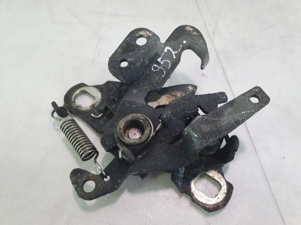 Broasca capota 9687538080 Peugeot 508 [2010 - 2014] 2.0 hdi RH02 HYBRID